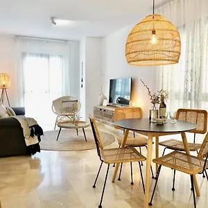 Madmar Maria Zambrano Appartement Málaga