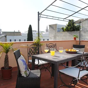 Puerta San Esteban Appartement Sevilla