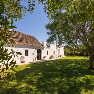 Cortijo El Indiviso Landhuis Vejer de la Frontera