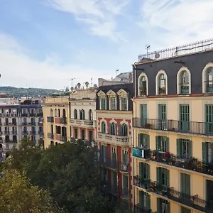  Apartment Ainb Eixample-miro