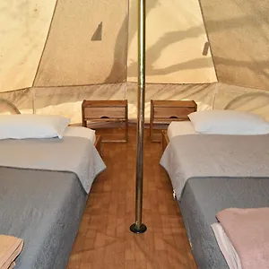 Camping Oliana Oliana