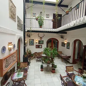 Rural Marques De Zahara , Zahara De La Sierra Spanien