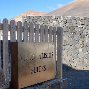 Vista Alisios Hébergement de vacances La Asomada (Lanzarote)