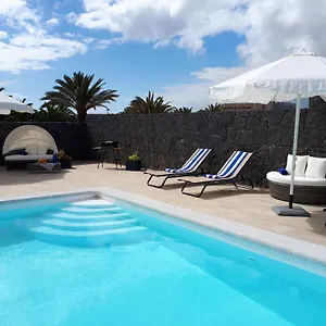 Casa Volcanes Hébergement de vacances Costa Teguise