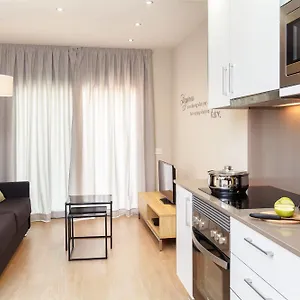Διαμέρισμα Feelathome Plaza, Βαρκελώνη