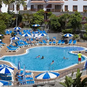 Casablanca , Puerto de la Cruz (Tenerife) Spanien