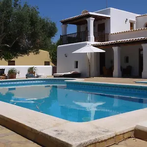 Gat Vakantiehuis Sant Carles de Peralta
