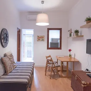  Appartement Sweet Bcn With Terrace