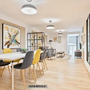  Appartement Alcam Office Up